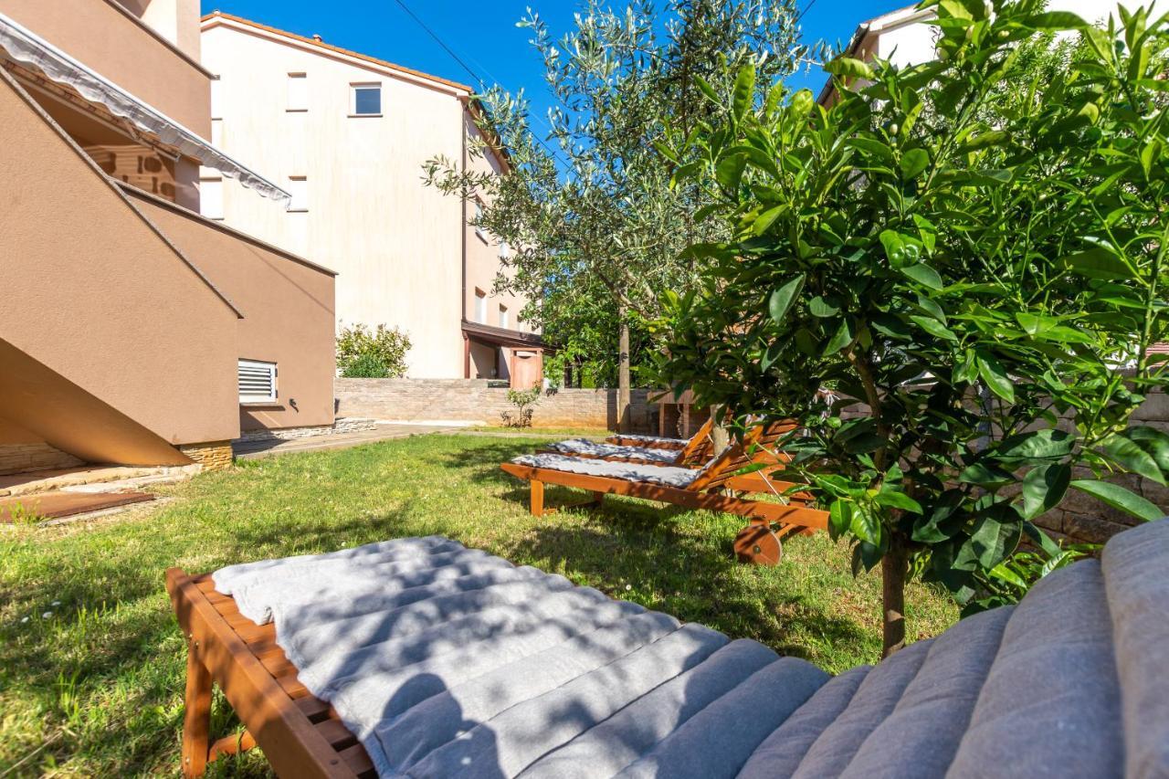 Apartamento Kuca Lana Medulin Exterior foto
