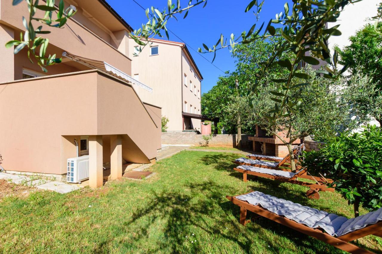 Apartamento Kuca Lana Medulin Exterior foto