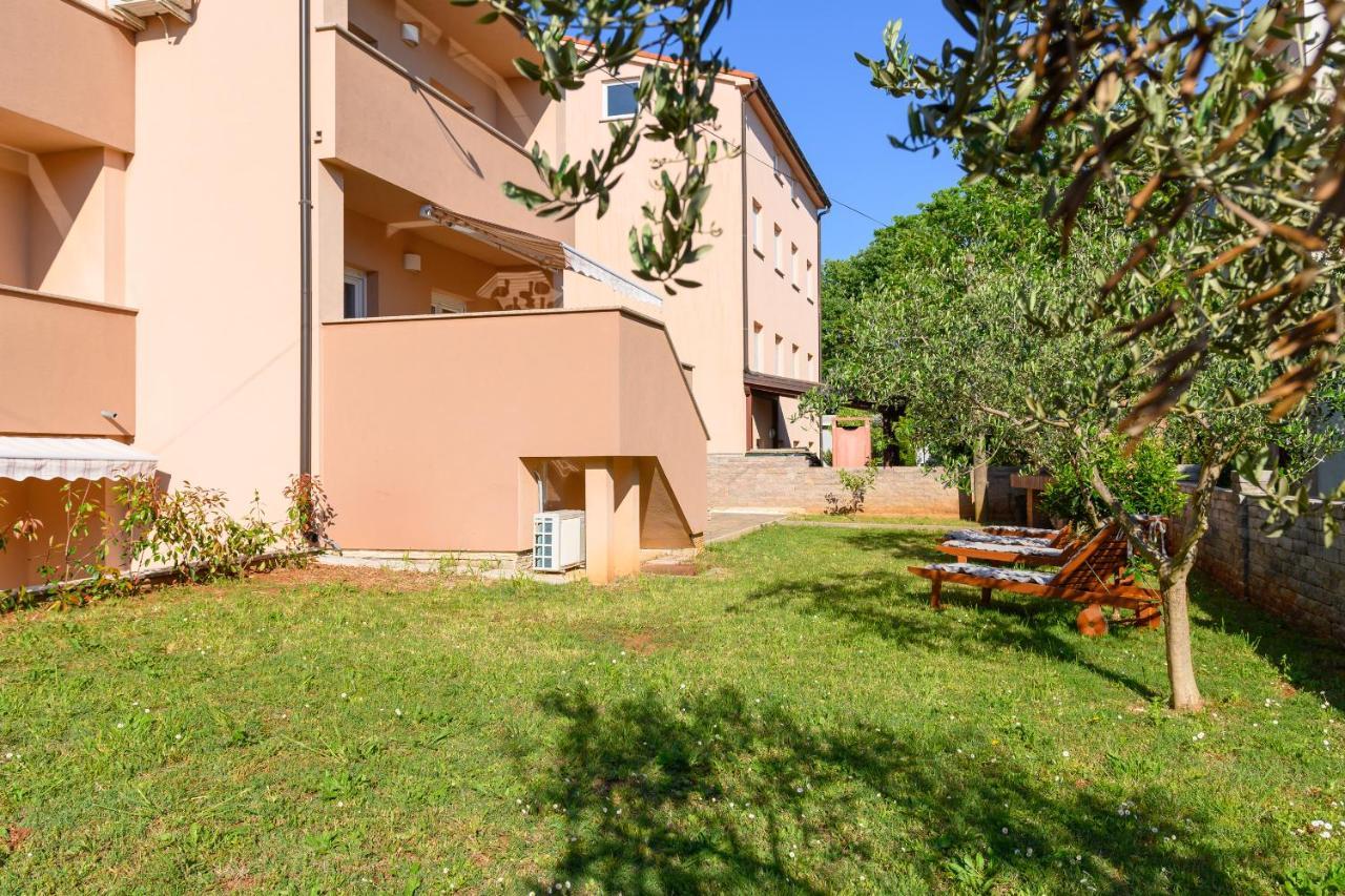 Apartamento Kuca Lana Medulin Exterior foto