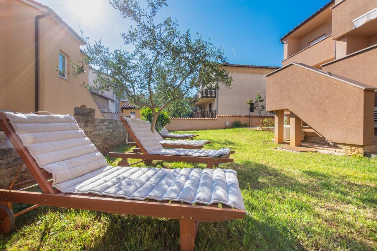 Apartamento Kuca Lana Medulin Exterior foto